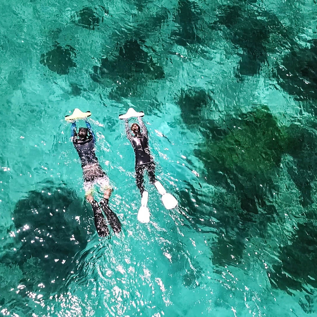 ASIWO Manta Sea Scooter - 40M Underwater Scooter with 3-Speed Compatible with Camera