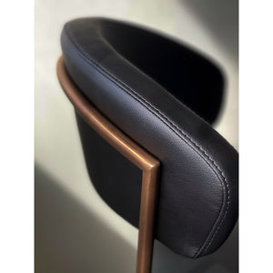 Whiteline Modern Living Nova Barstool