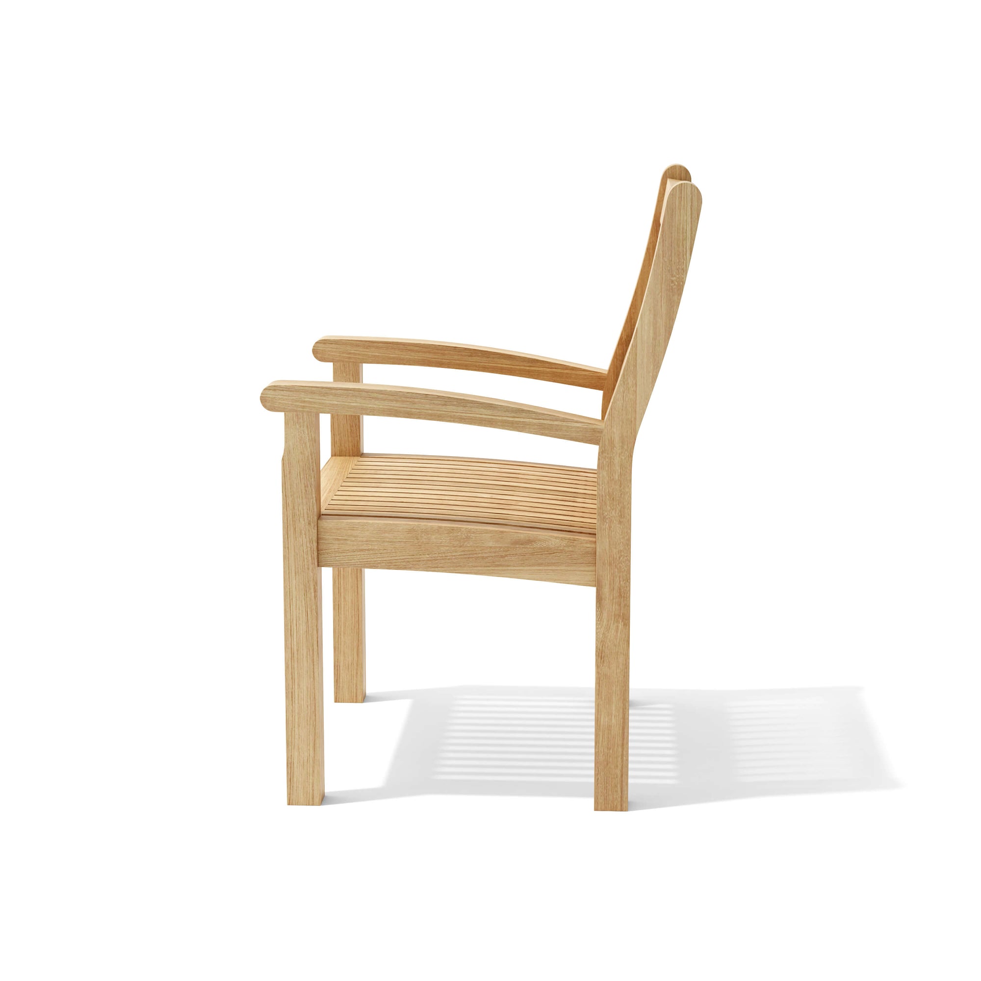 Anderson Teak Bahama Sahara 5-Pieces Bistro Table