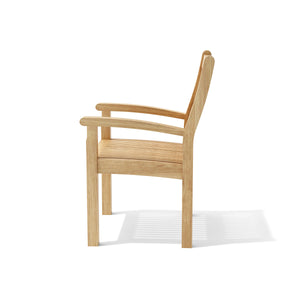 Anderson Teak Bahama Sahara 5-Pieces Bistro Table