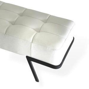 Whiteline Modern Living Shadi Bench