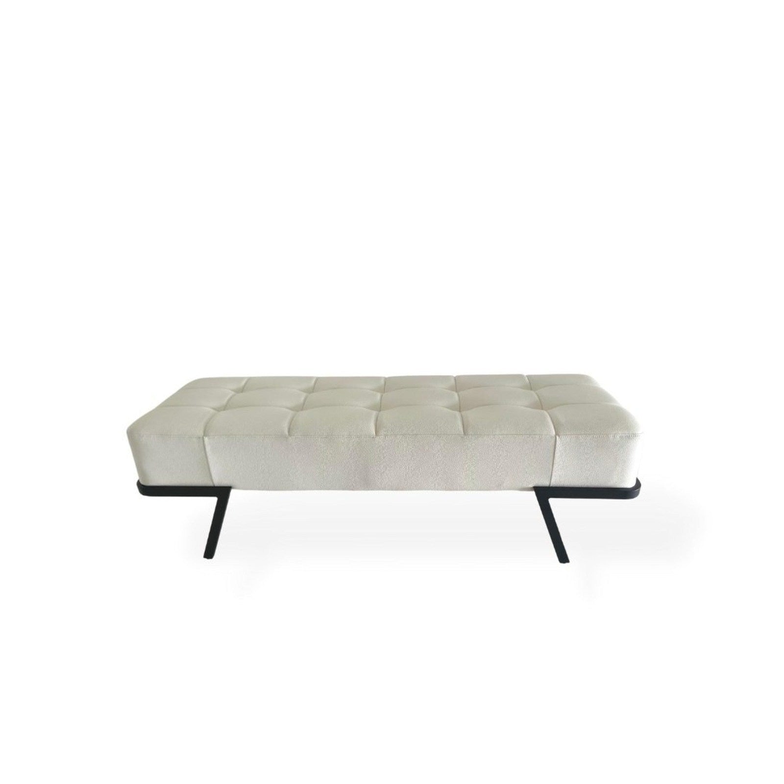 Whiteline Modern Living Shadi Bench