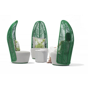Whiteline Modern Living Basil Chair