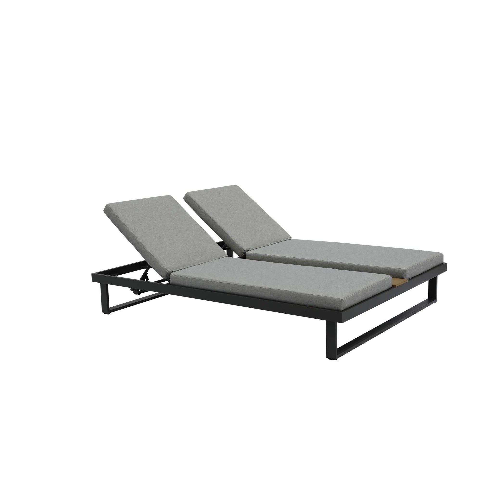 Whiteline Modern Living Sandy Double Lounge Chair