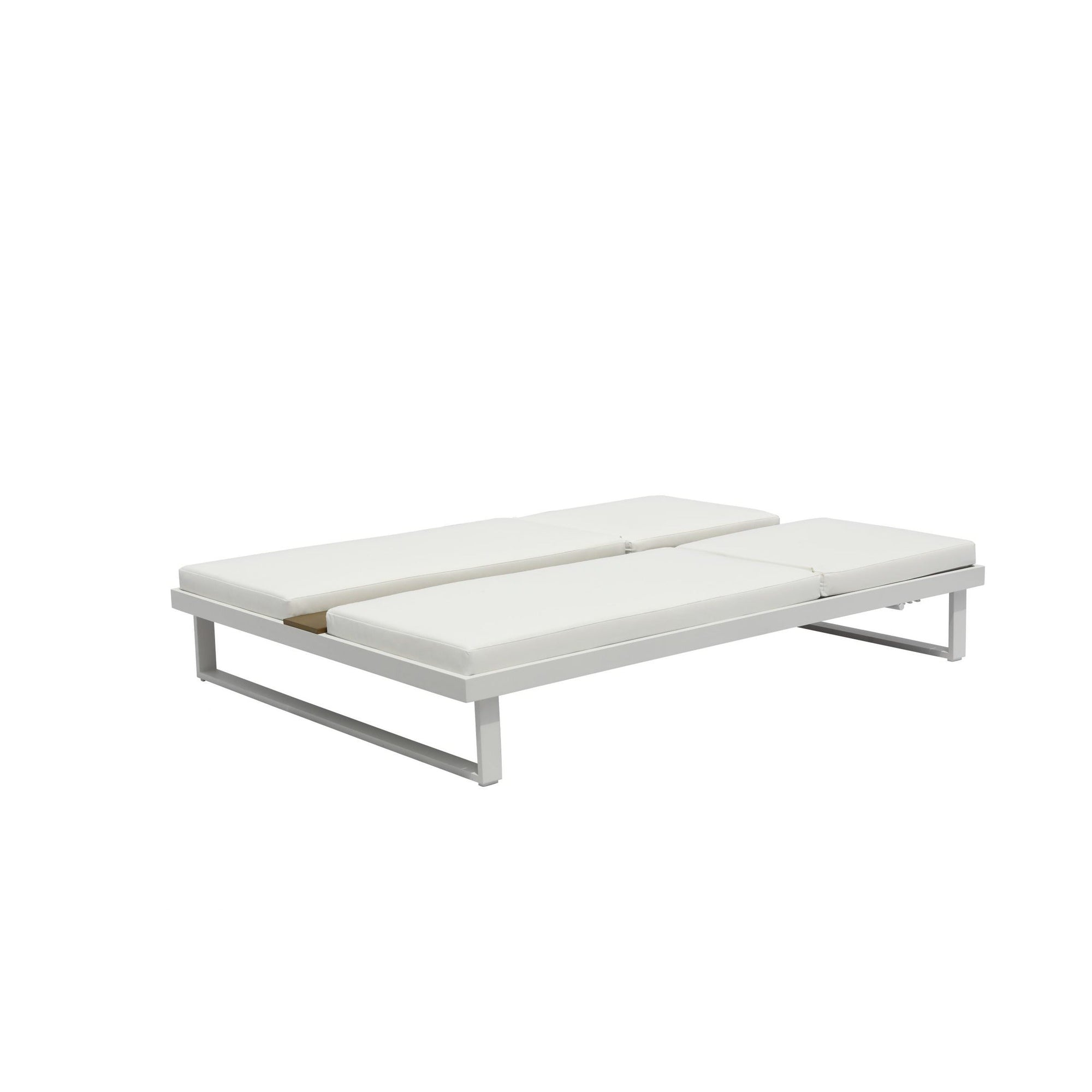 Whiteline Modern Living Sandy Double Lounge Chair