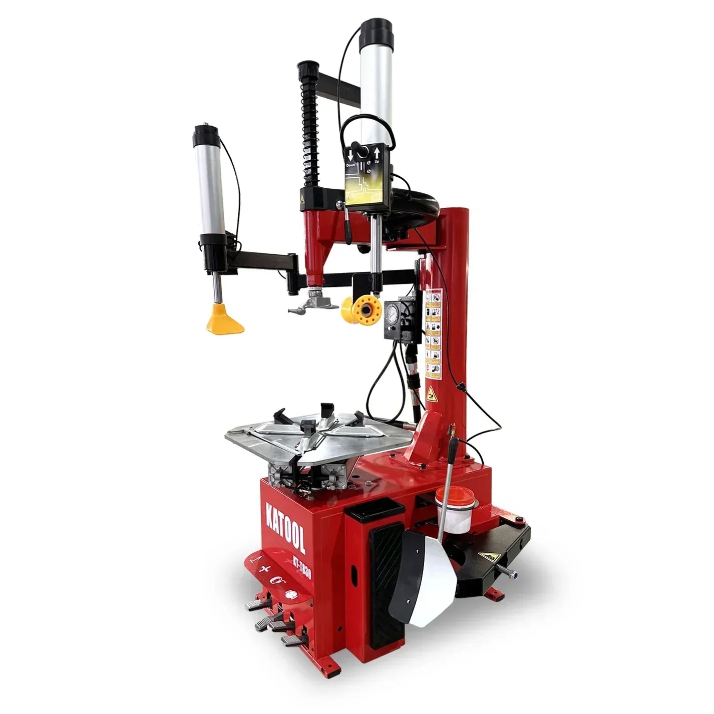 Katool Tire Changer & Wheel Balancer Combo