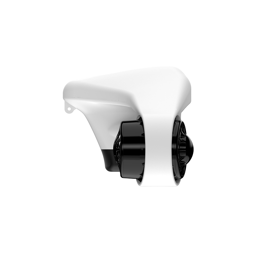 ASIWO Manta Sea Scooter - 40M Underwater Scooter with 3-Speed Compatible with Camera