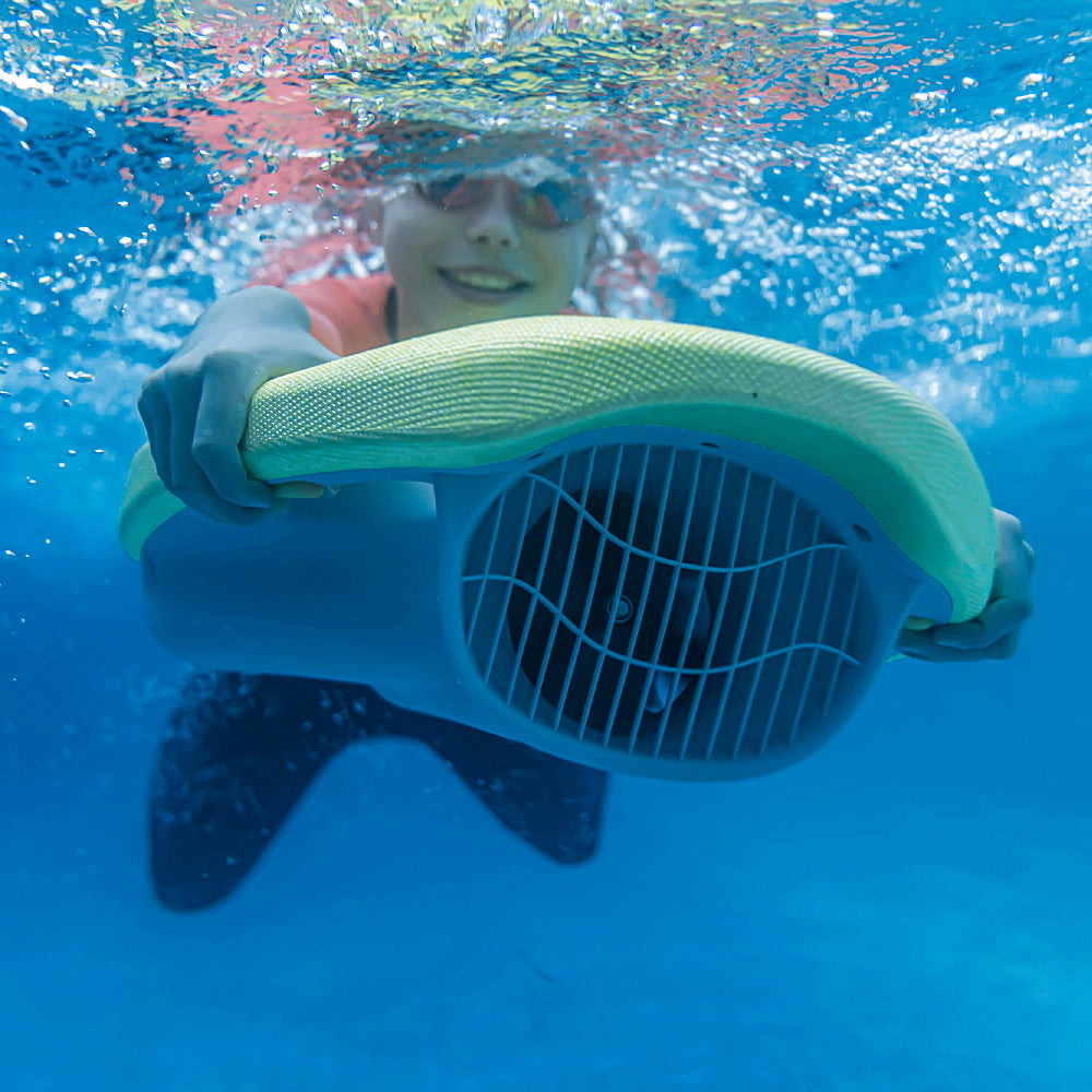 ASIWO MAKO Electric Swimming Boards Kickboard for Beginners Kids Adults