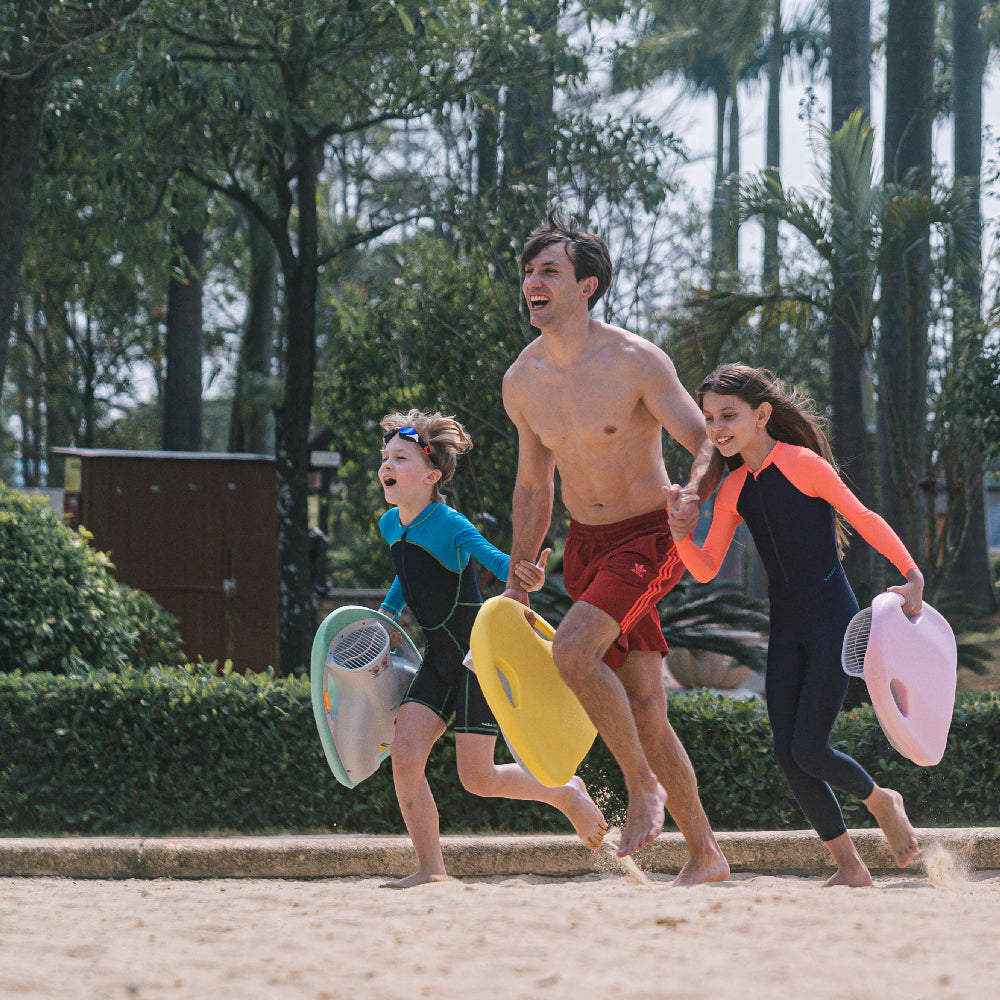 ASIWO MAKO Electric Swimming Boards Kickboard for Beginners Kids Adults