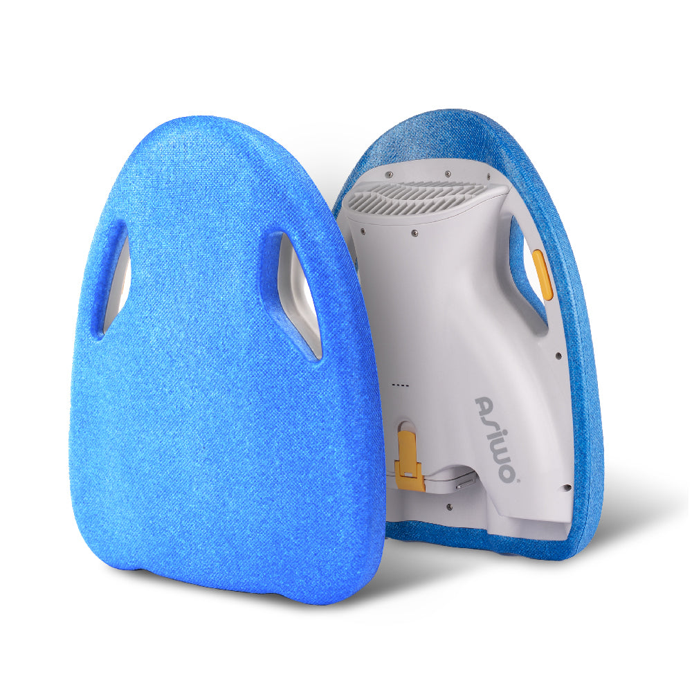 ASIWO MAKO Electric Swimming Boards Kickboard for Beginners Kids Adults