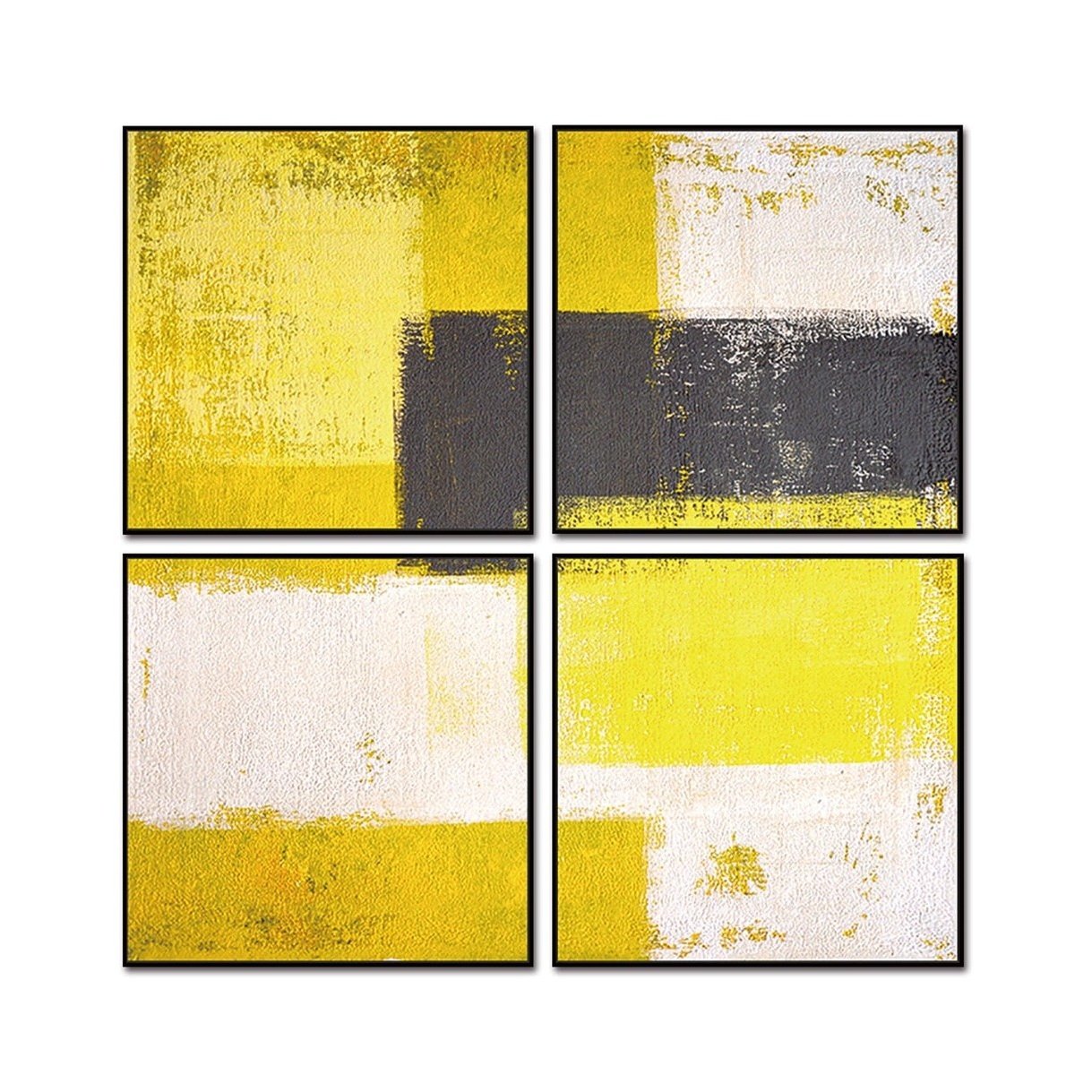 Whiteline Modern Living Amarillo Canvas