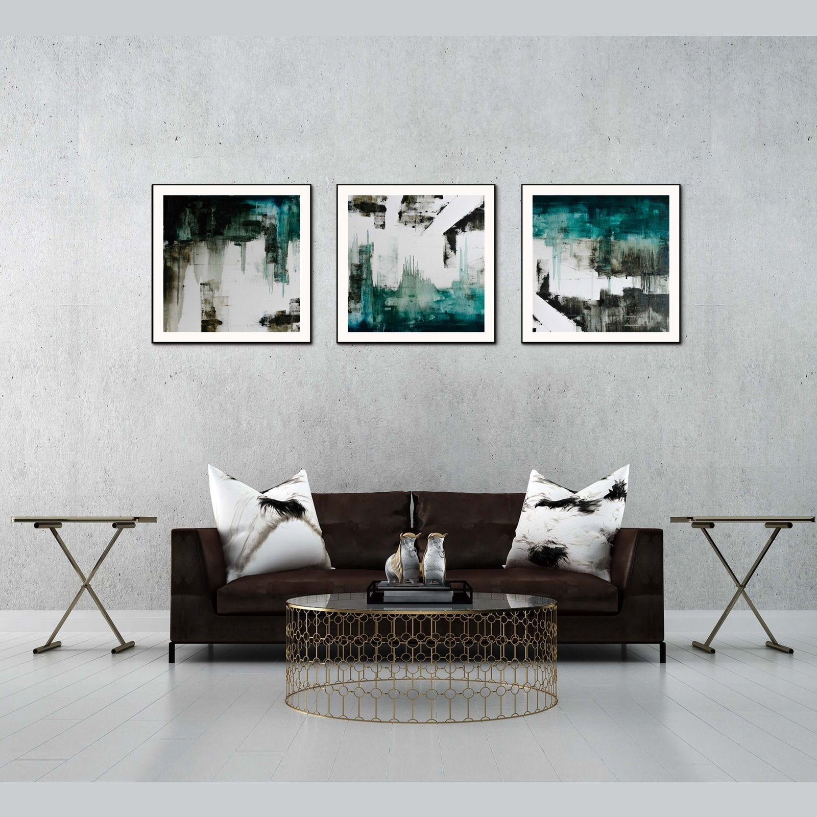 Whiteline Modern Living Maia Canvas