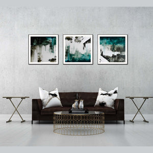 Whiteline Modern Living Maia Canvas