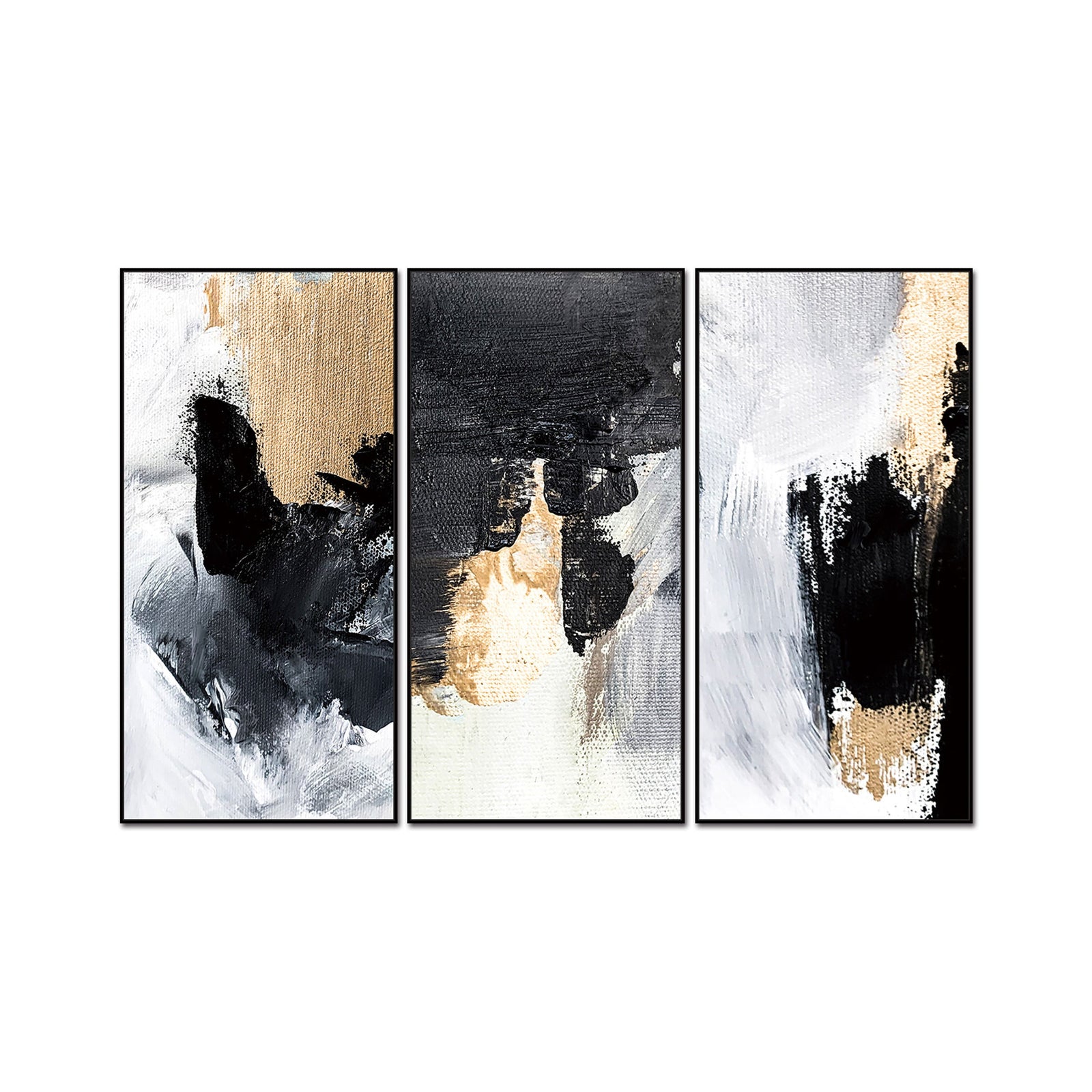 Whiteline Modern Living Inez Canvas