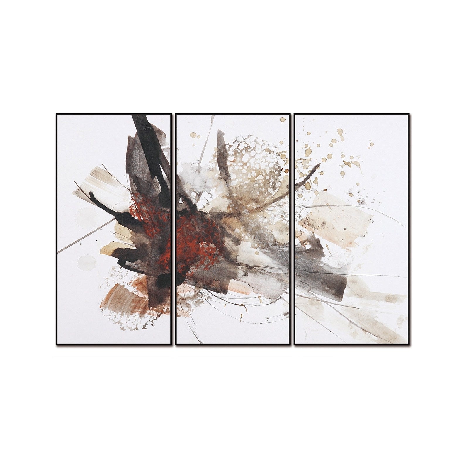 Whiteline Modern Living Freya Canvas