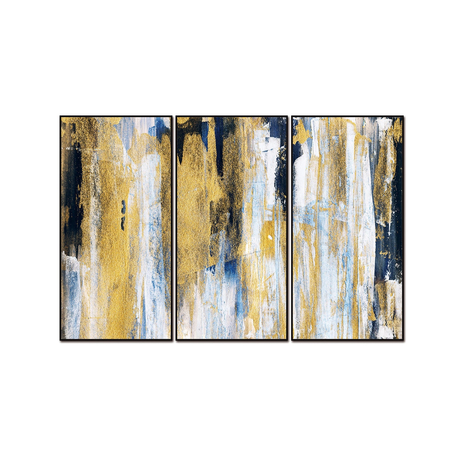 Whiteline Modern Living Oro Canvas