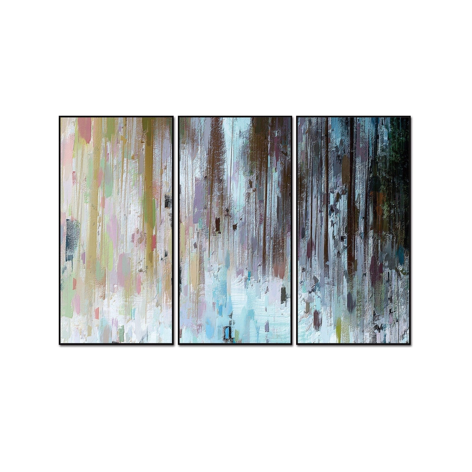 Whiteline Modern Living Yoli Canvas