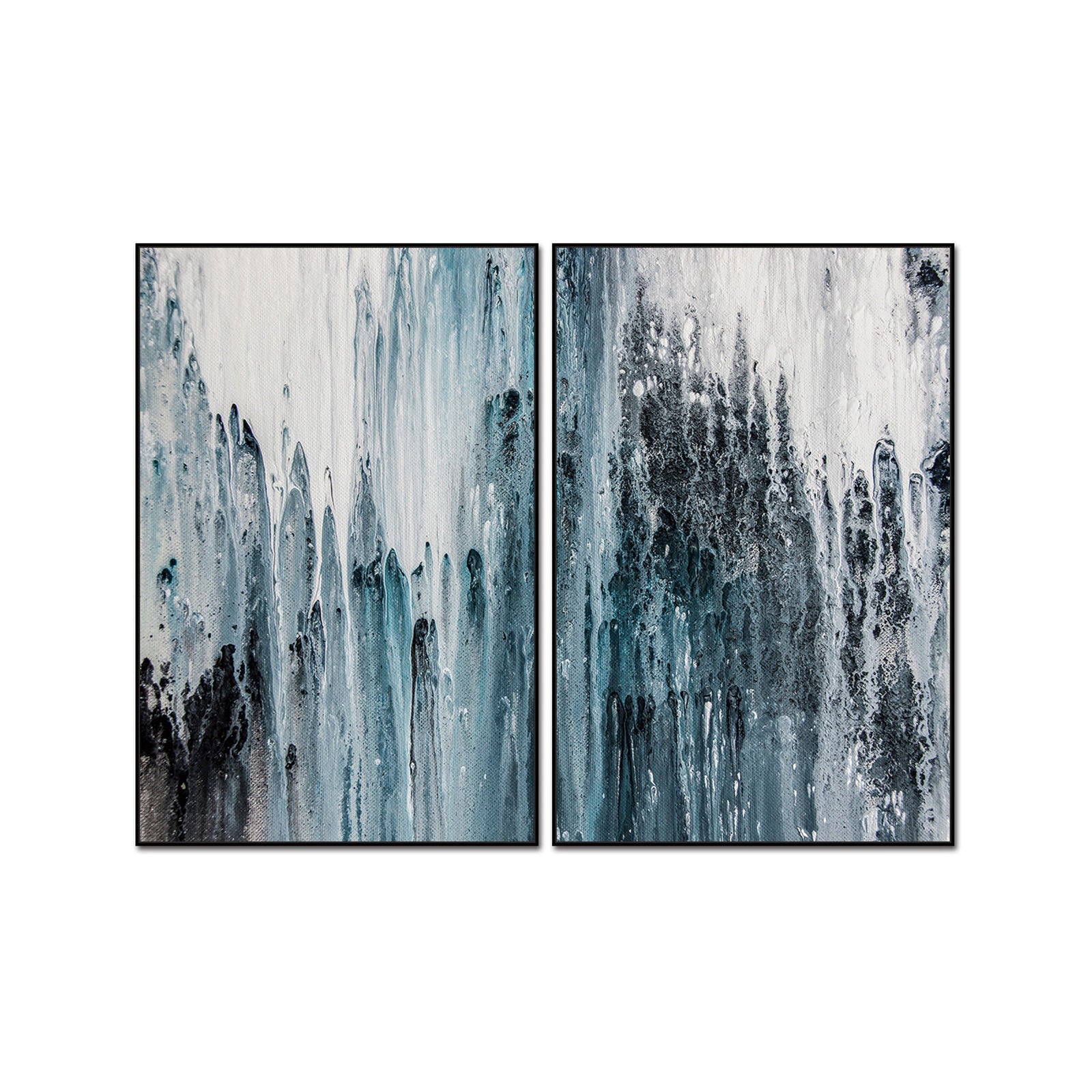 Whiteline Modern Living Zelda Canvas