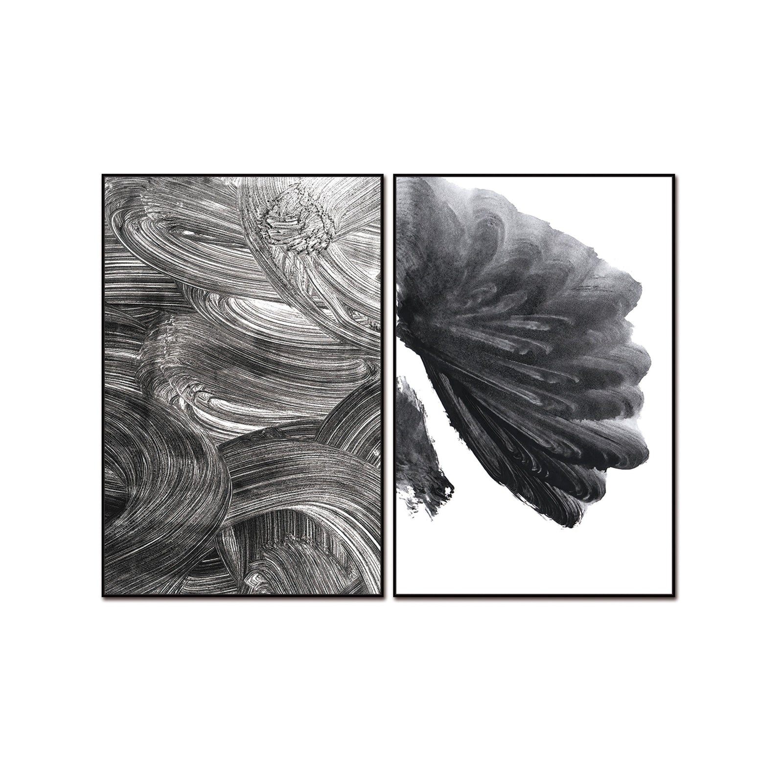 Whiteline Modern Living Paco Canvas