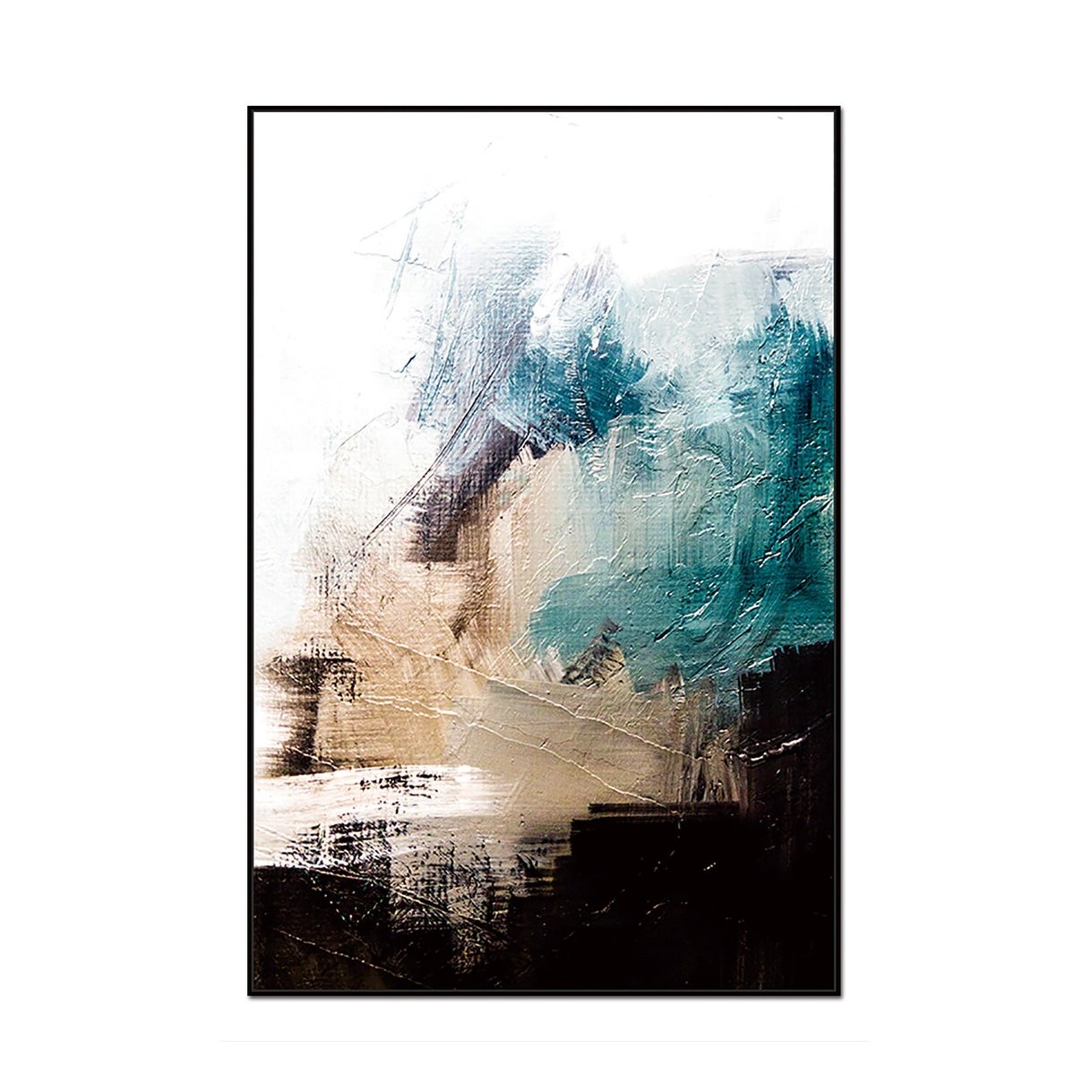 Whiteline Modern Living Windy Canvas