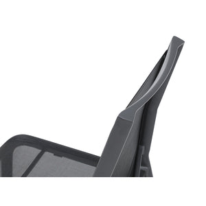 Whiteline Modern Living Aloha Outdoor Dining Chair