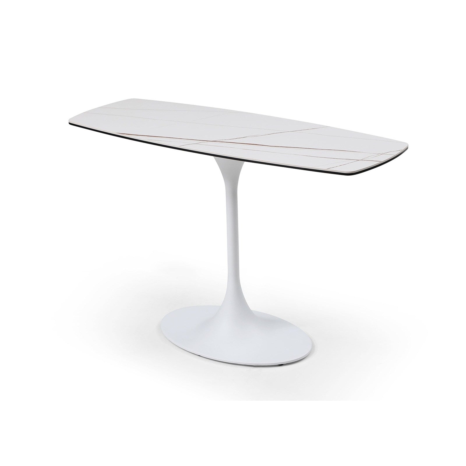 Whiteline Modern Living Amarosa Console Table