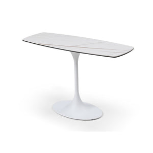Whiteline Modern Living Amarosa Console Table