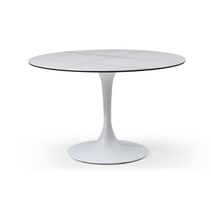 Whiteline Modern Living Amarosa Dining Table