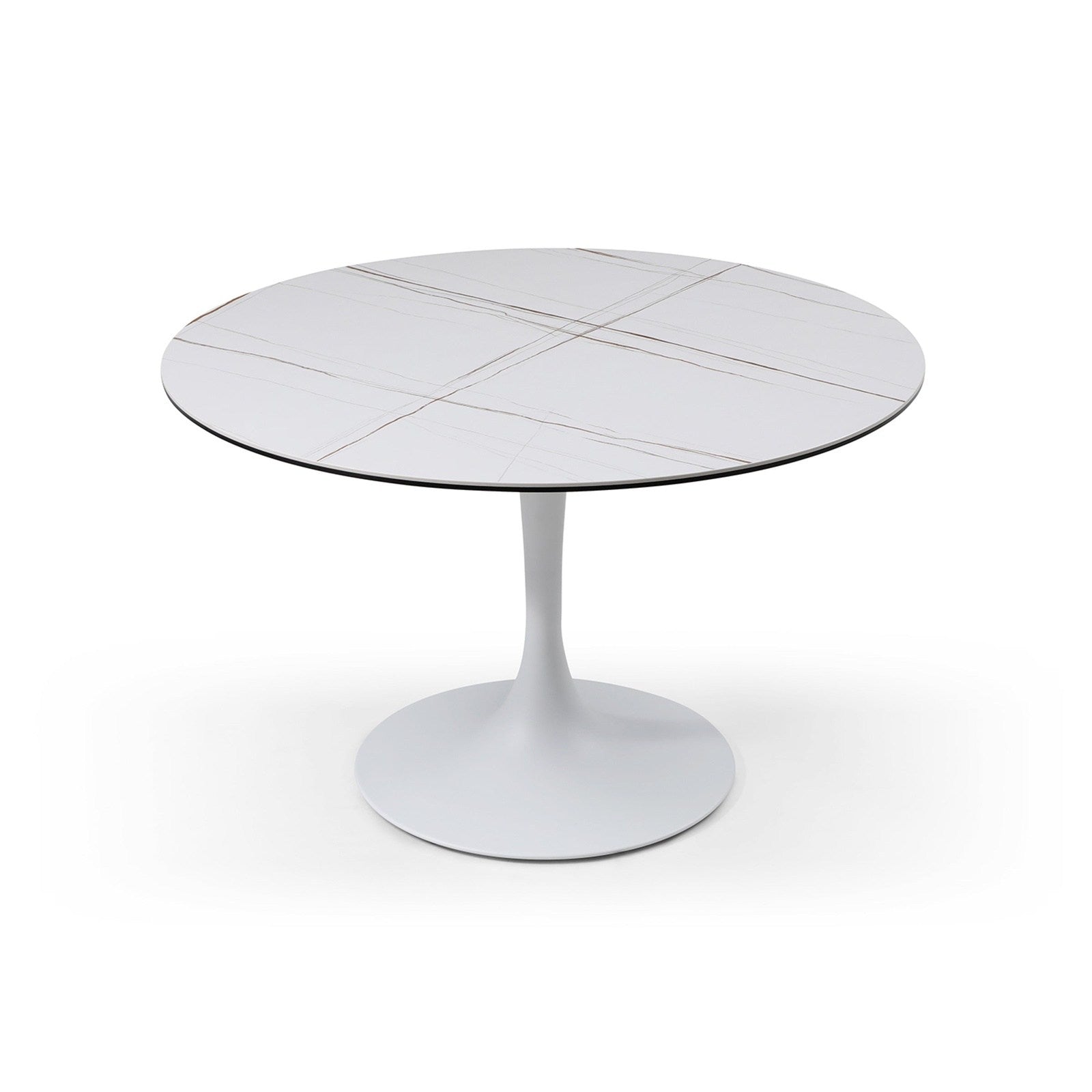 Whiteline Modern Living Amarosa Dining Table