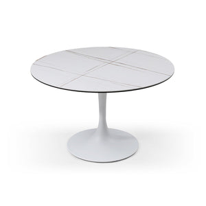 Whiteline Modern Living Amarosa Dining Table