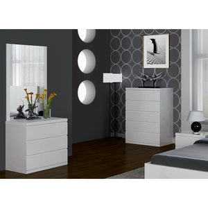 Whiteline Modern Living Anna Mirror