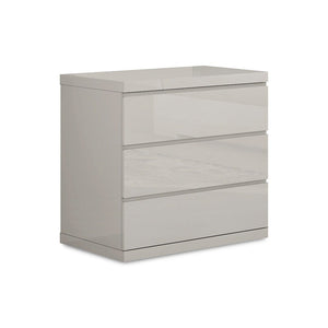 Whiteline Modern Living Anna Single Dresser