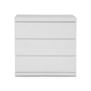 Whiteline Modern Living Anna Single Dresser