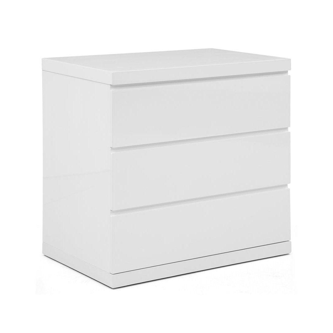 Whiteline Modern Living Anna Single Dresser