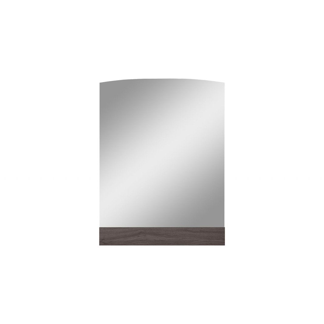 Whiteline Modern Living Berlin Rectangular Mirror