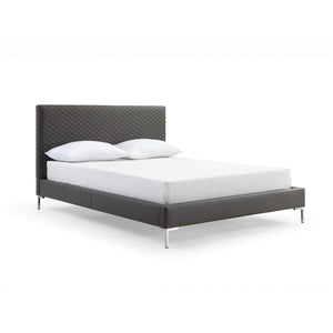 Whiteline Modern Living Liz Queen Bed