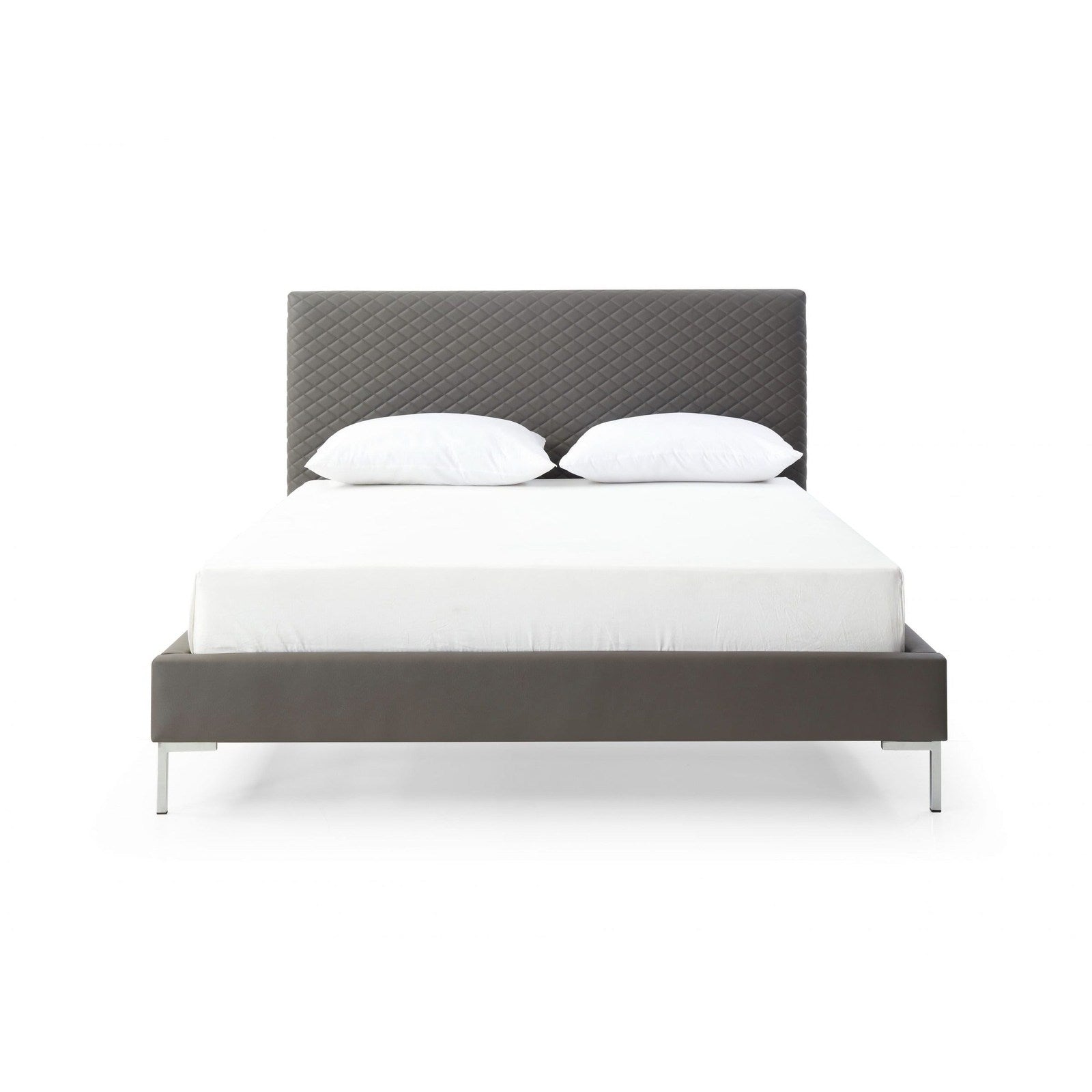 Whiteline Modern Living Liz Queen Bed
