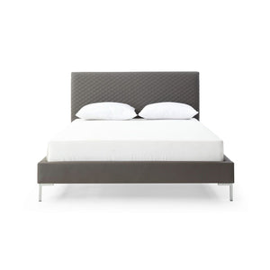 Whiteline Modern Living Liz Queen Bed