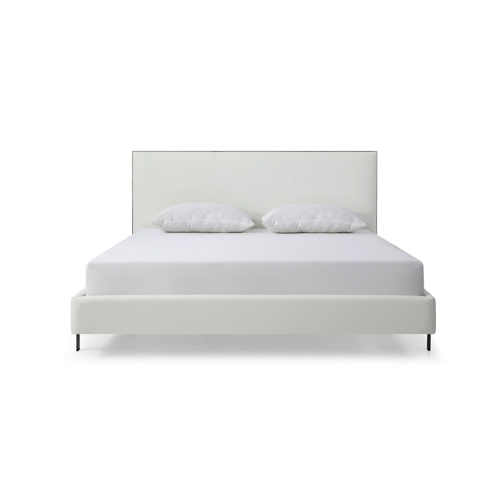 Whiteline Modern Living Hollywood King Bed