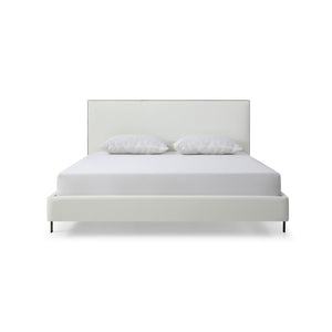 Whiteline Modern Living Hollywood King Bed