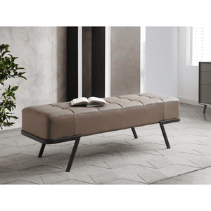 Whiteline Modern Living Shadi Bench