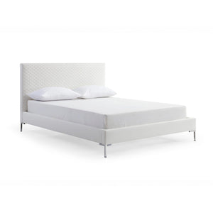 Whiteline Modern Living Liz Queen Bed