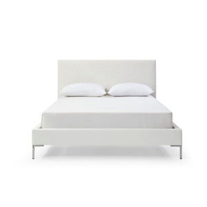 Whiteline Modern Living Liz Queen Bed