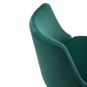 Whiteline Modern Living Carter Barstool