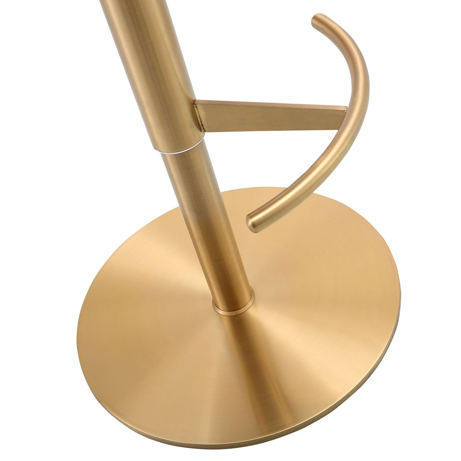 Whiteline Modern Living Carter Barstool