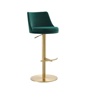 Whiteline Modern Living Carter Barstool