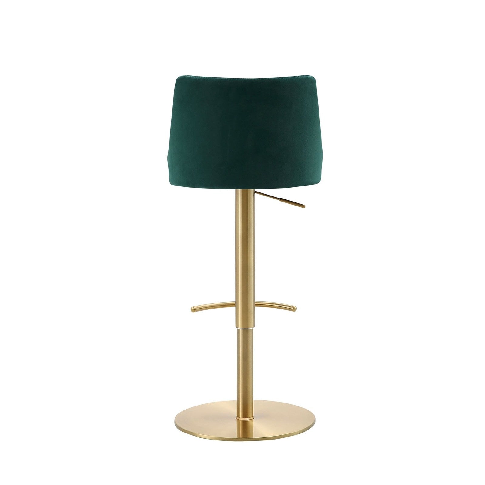 Whiteline Modern Living Carter Barstool
