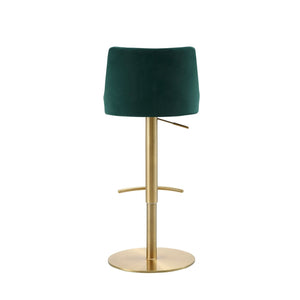 Whiteline Modern Living Carter Barstool