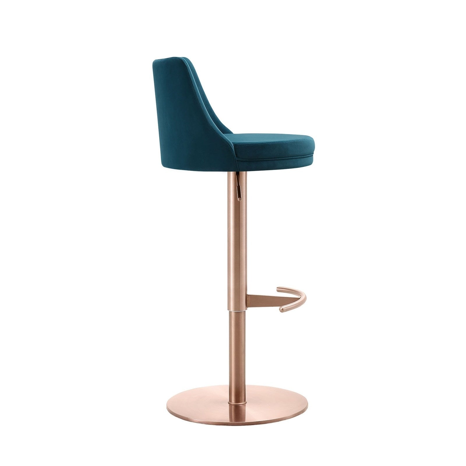 Whiteline Modern Living Carter Barstool