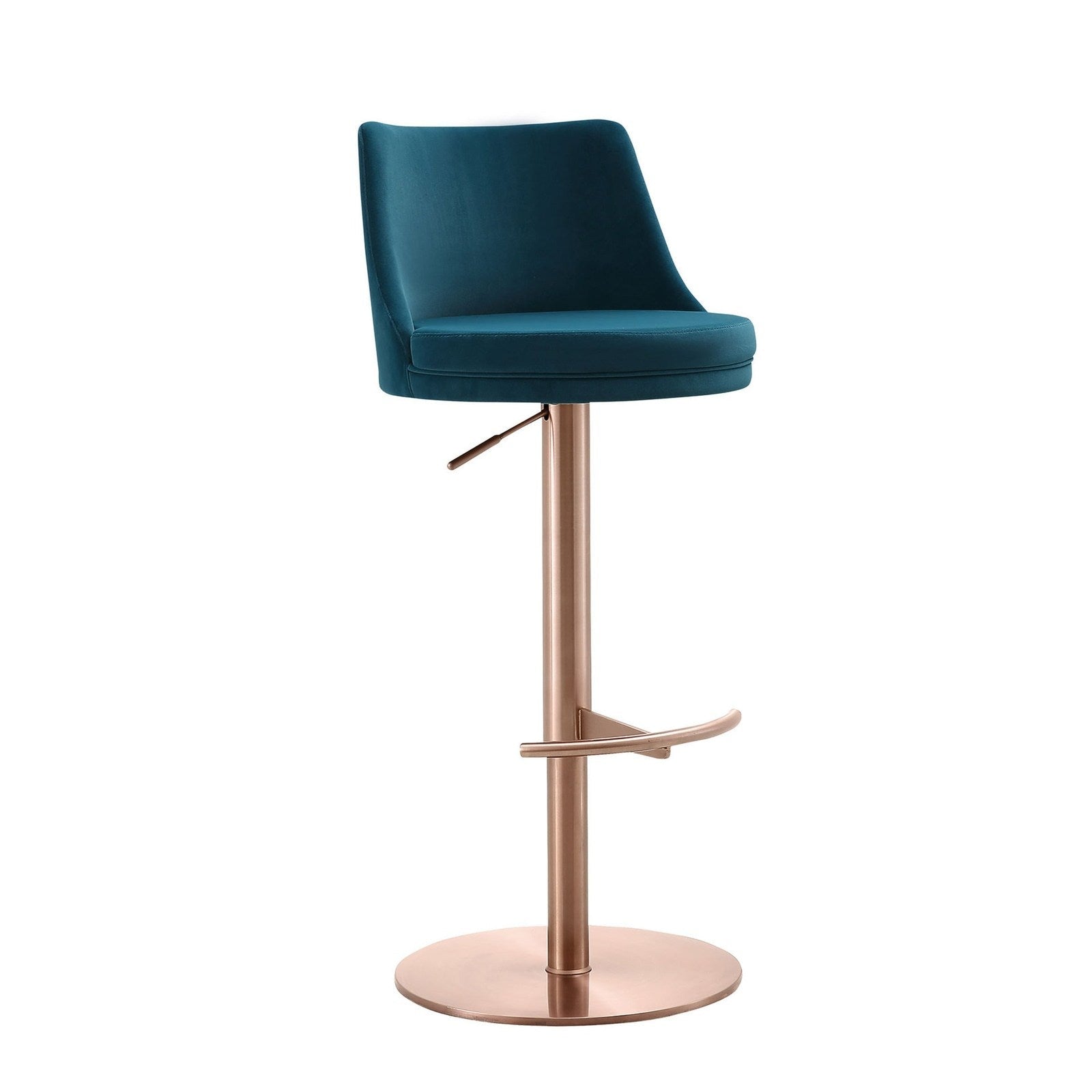 Whiteline Modern Living Carter Barstool